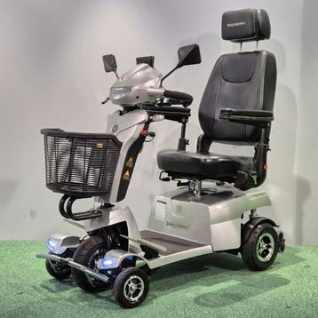 Scootmobiel - Quingo Vitess II incl achteruitrijcamera en .. beschikbaar voor biedingen