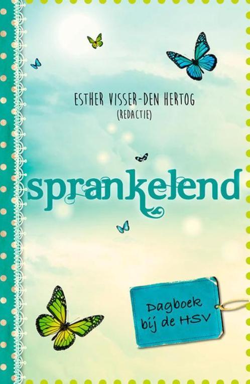 Sprankelend 9789029724777, Boeken, Godsdienst en Theologie, Zo goed als nieuw, Verzenden