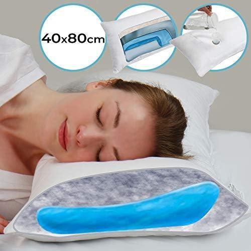 Jago® Waterkussen - 40x80 cm, met aanpasbare vulhoeveelheid,, Kleding | Dames, Leggings, Maillots en Panty's, Nieuw, Verzenden
