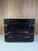 Sony - STR-DE245 Receiver - CDP-195 CD Player - TC-FX110, Nieuw