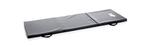 Muscle Power Tri-Fold Mat - Opvouwbare Yogamat - Zwart, Sport en Fitness, Yoga en Pilates, Verzenden, Nieuw