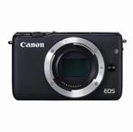 Canon EOS M10 camera body met garantie, Audio, Tv en Foto, Fotocamera's Digitaal, Canon, Ophalen of Verzenden, Compact, Zo goed als nieuw