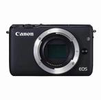 Canon EOS M10 camera body met garantie, Audio, Tv en Foto, Fotocamera's Digitaal, Canon, Compact, Ophalen of Verzenden, Zo goed als nieuw