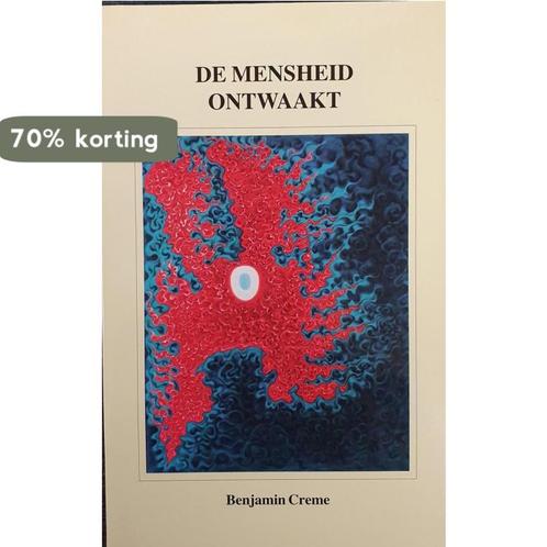 De mensheid ontwaakt 9789071484445 B. Creme, Boeken, Esoterie en Spiritualiteit, Gelezen, Verzenden