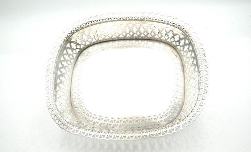 Broodmand - .833 zilver, Antiek en Kunst, Antiek | Goud en Zilver