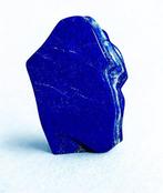 Premiumkwaliteit - Lapis Lazuli royalblauw - Vrije vorm, Verzamelen, Mineralen en Fossielen