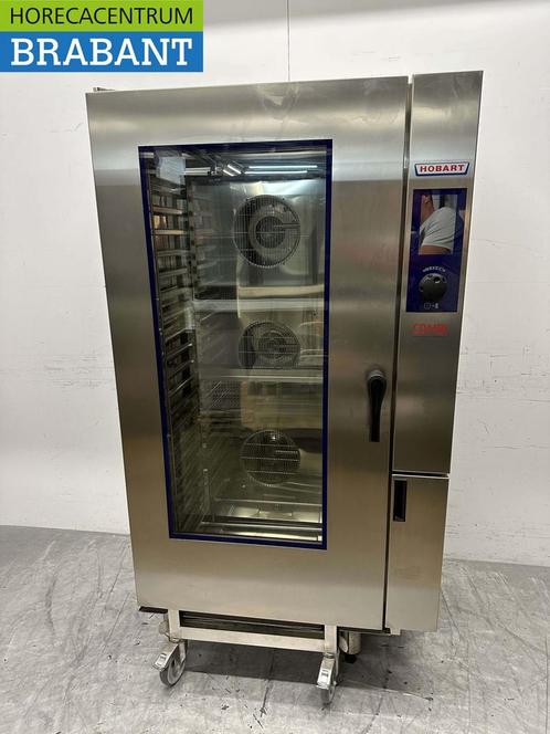 RVS Hobart HEJ201E Combisteamer Steamer 20 x 1/1, Zakelijke goederen, Horeca | Keukenapparatuur, Nieuw zonder verpakking, Ophalen of Verzenden