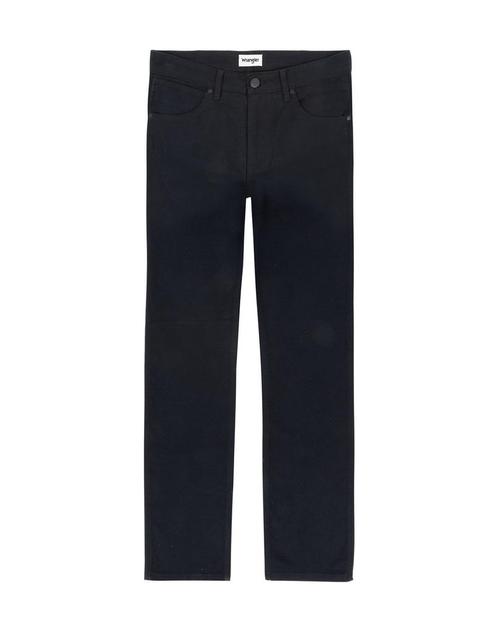 -60% Wrangler  Wrangler Greensboro  maat 31-34, Kleding | Heren, Spijkerbroeken en Jeans, Zwart, Nieuw, Verzenden