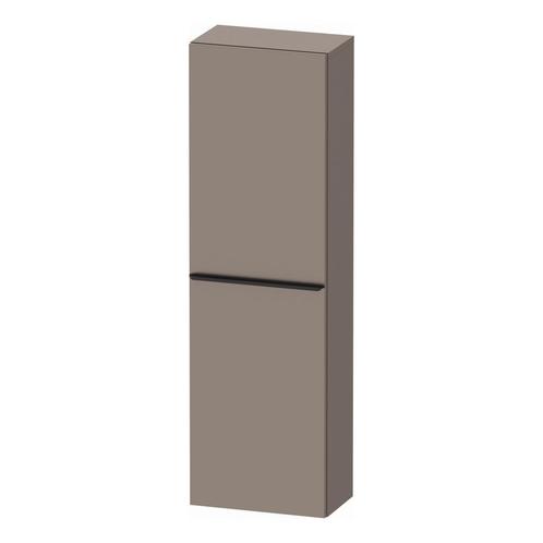Hoge Kast Duravit D-Neo Kolomkast Wand 132 cm Linksdraaiend, Doe-het-zelf en Verbouw, Sanitair, Bad, Nieuw, Ophalen of Verzenden
