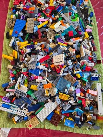Lego Set - Classic - Konvolut 2,9kg beschikbaar voor biedingen