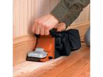 BLACK+DECKER KA88-QS Bandschuurmachine - 720W - met 75x533, Verzenden, Zo goed als nieuw