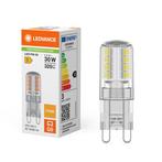 Ledvance LED G9 2.6W 320lm 2700K | Ø1.4x4.3cm | Niet-Dimbaa, Ophalen of Verzenden, Nieuw