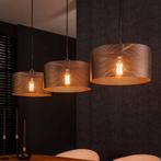 *WOONWINKEL* Hanglamp Zwart Gaas, Huis en Inrichting, Lampen | Hanglampen, Verzenden, Nieuw