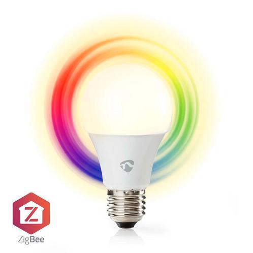 Zigbee 3.0 Smart E27 LED Lamp 9 Watt Color Ambiance RGB+CCT, Huis en Inrichting, Lampen | Losse lampen, Ophalen of Verzenden