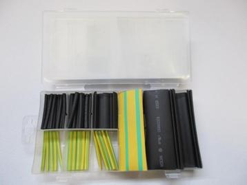 Veiling - Assortiment Krimpkous 88-delig beschikbaar voor biedingen
