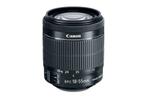 Canon EF-S 18-55mm f/3.5-5.6 IS STM met garantie, Ophalen of Verzenden, Zo goed als nieuw, Standaardlens