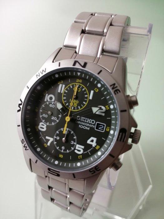 Seiko - Zonder minimumprijs - SND377 - Heren - 2020+, Sieraden, Tassen en Uiterlijk, Horloges | Antiek