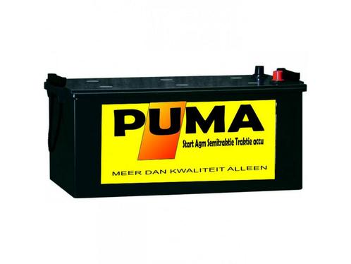 Puma 180ah SHD accu, Auto-onderdelen, Accu's en Toebehoren, Verzenden