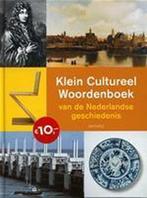 Klein Cultureel Woordenboek Van De Nederlandse Geschiedenis, Boeken, Verzenden, Gelezen, J.A.F. de Jongste