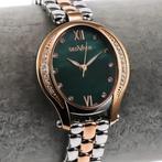 Geovani - Swiss Made Diamond Watch - GOL590-SR-D-12 - Zonder, Nieuw