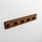 MONDIAZ EASY Handdoekhaakjes 45cm solid surface kleur Rust, Ophalen of Verzenden, Nieuw, Bad