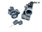 Contactslot Set met Immobiliser Piaggio | Vespa MP3 300 ie, Verzenden, Gebruikt