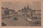 S-HERTOGENBOSCH - De Markt, Verzamelen, Ansichtkaarten | Nederland, Verzenden, Gelopen