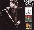 cd - Robert Palmer - Secrets + Clues + Maybe Its Live, Verzenden, Zo goed als nieuw