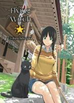 Flying witch by Chihrio Ichizuka (Paperback), Boeken, Overige Boeken, Gelezen, Chihrio Ichizuka, Verzenden