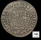 Koninkrijk Spanje. Carlos II. Jeton 1678 - Flandes