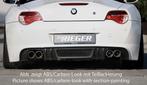 Rieger achteraanzetstuk | Z4 (E85): 01.06-03.09 (vanaf, Nieuw, Ophalen of Verzenden, BMW