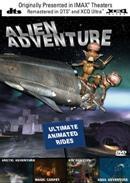 Alien adventure - DVD, Cd's en Dvd's, Dvd's | Documentaire en Educatief, Verzenden, Nieuw in verpakking