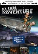 Alien adventure - DVD, Cd's en Dvd's, Dvd's | Documentaire en Educatief, Verzenden