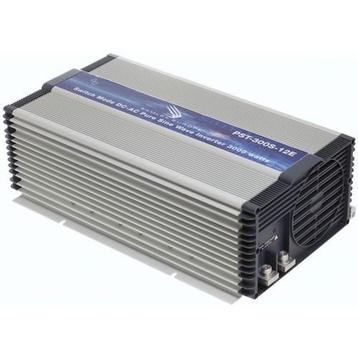 Omvormer 12V>230V 3000 Watt (Zuivere Sinus) beschikbaar voor biedingen