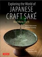 9784805316511 Exploring the World of Japanese Craft Sake, Boeken, Nieuw, Nancy Matsumoto, Verzenden