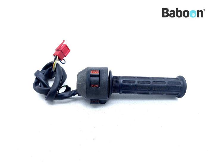 Stuurschakelaar Rechts Honda VF 750 F Interceptor (VF750F, Motoren, Onderdelen | Honda, Gebruikt, Verzenden