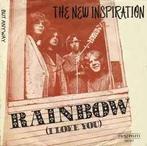 vinyl single 7 inch - New Inspiration - Rainbow (I Love Y..., Cd's en Dvd's, Vinyl Singles, Zo goed als nieuw, Verzenden