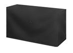 Afdekhoes Tuinbank Antraciet 162x65x88cm (Tuinmeubelhoezen), Tuin en Terras, Tuintafels, Verzenden, Nieuw