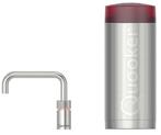 €1236 QUOOKER COMBI+ NORDIC SQUARE CHROOM - 22+NSRVS, Huis en Inrichting, Keuken | Keukenbenodigdheden, Ophalen of Verzenden, Nieuw