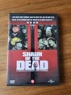 DVD - Shaun Of The Dead, Vanaf 16 jaar, Verzenden, Gebruikt, Overige genres