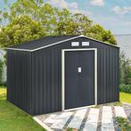 Metalen tuinhuis XXL - 277 × 319 × 192 cm, Verzenden, Nieuw