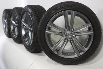 Volkswagen Arteon Passat Sebring 18 inch velgen Pirelli Wint beschikbaar voor biedingen