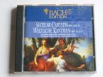 Bach - Secular Cantatas bwv 205 & 207 / Peter Schreier, Edit, Cd's en Dvd's, Cd's | Klassiek, Verzenden, Nieuw in verpakking
