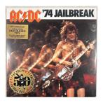 AC/DC 74 Jailbreak 50th Anniversary Special Edition Gold, Verzenden, Nieuw in verpakking