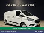 Ford Transit Custom | 2.0 TDCI L2H1 Euro6 *Rijklaar Direct, Gebruikt, Euro 6, Wit, Dealer onderhouden