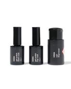 HEMA Base and topcoat gel polish set 1+1 gratis, Verzenden, Nieuw