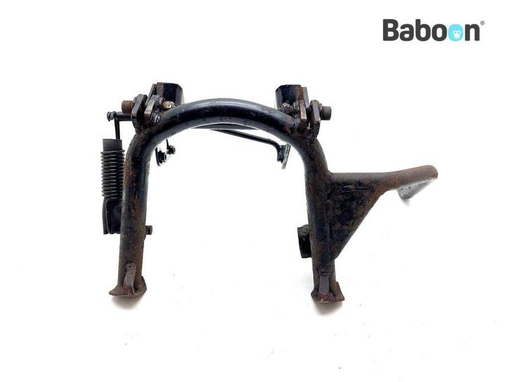 Middenbok Gilera Fuoco 500 2007-2012, Motoren, Onderdelen | Overige, Gebruikt, Verzenden