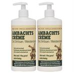 Ambachtscreme pomp - 450ml - 2 stuks, Nieuw, Verzenden