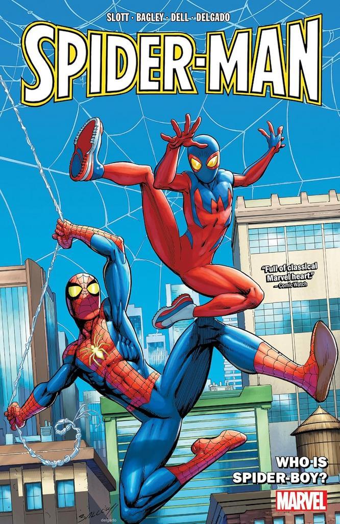 Spider-Man Volume 2: Who is Spider-Boy?, Boeken, Strips | Comics, Nieuw, Verzenden