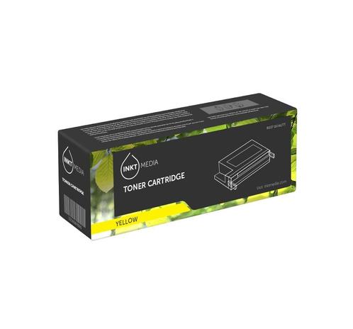 Geschikt HP 410X  (A) (CF412X) toner geel hoge capaciteit, Computers en Software, Printerbenodigdheden, Toner, Nieuw